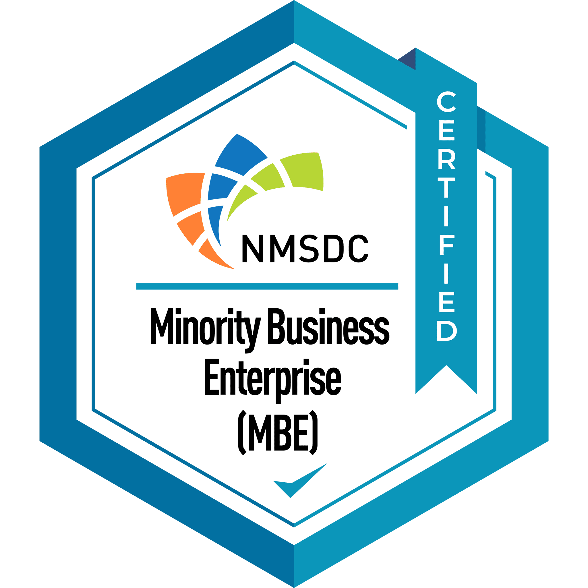 Minority Business Enterprise (MBE) Certified