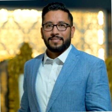 Gaurav Seth, President of Emerging Tech